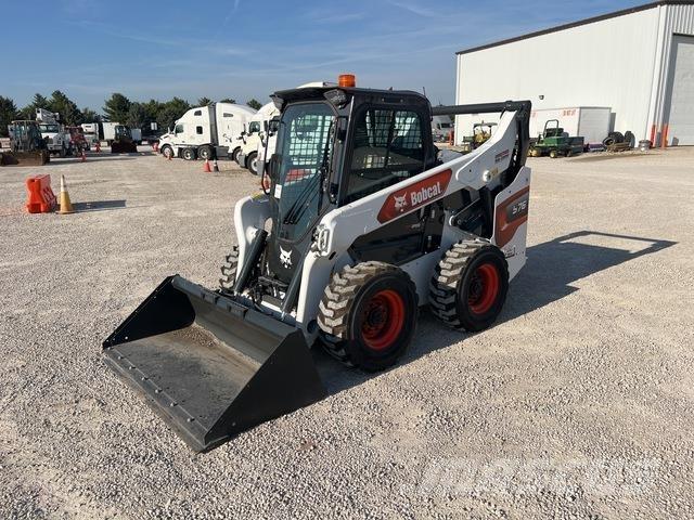 Bobcat S76 Kompaktlaadurid
