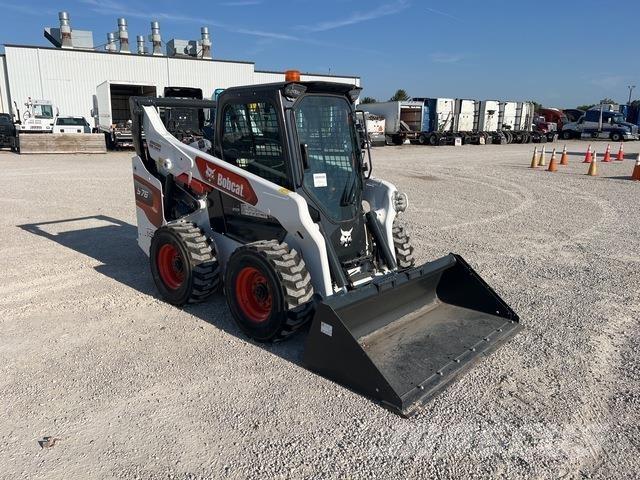 Bobcat S76 Kompaktlaadurid