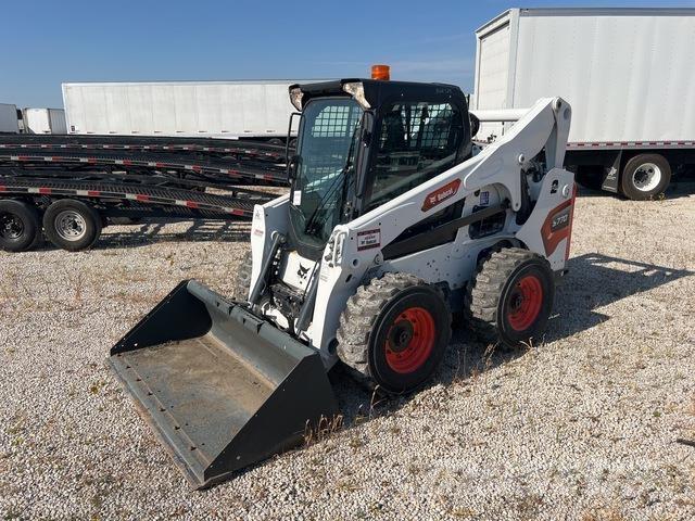 Bobcat S770 Kompaktlaadurid