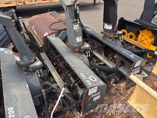 Bobcat SB200 Lumefreesid