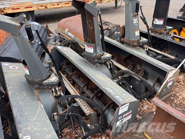Bobcat SB200 Lumefreesid