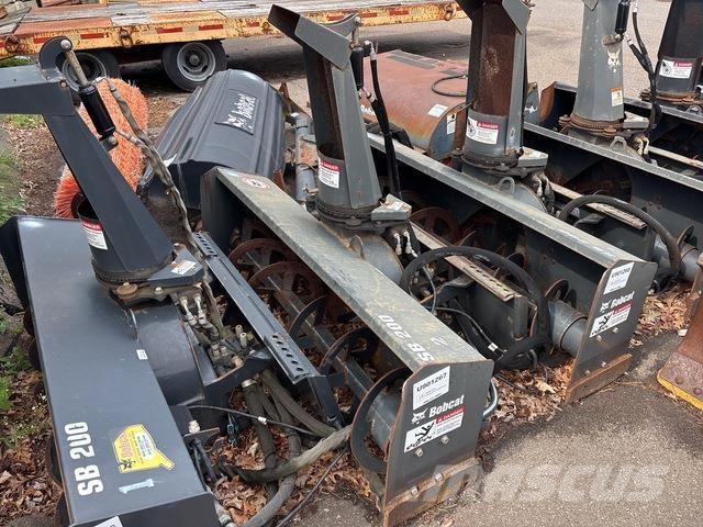 Bobcat SB200 Lumefreesid