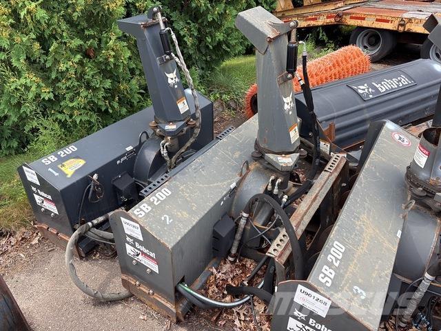 Bobcat SB200 Lumefreesid