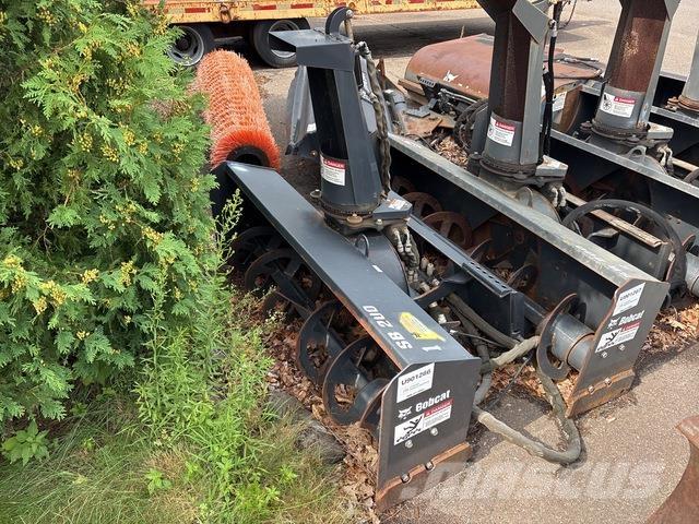 Bobcat SB200 Lumefreesid