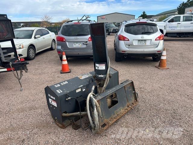 Bobcat SB200 Lumefreesid
