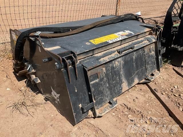 Bobcat SWB60 Tänavapuhastusmasinad