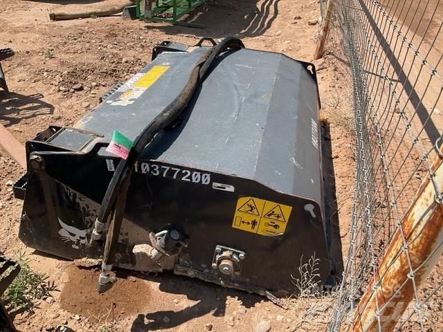 Bobcat SWB60 Tänavapuhastusmasinad