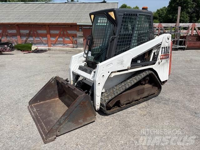 Bobcat T110 Kompaktlaadurid
