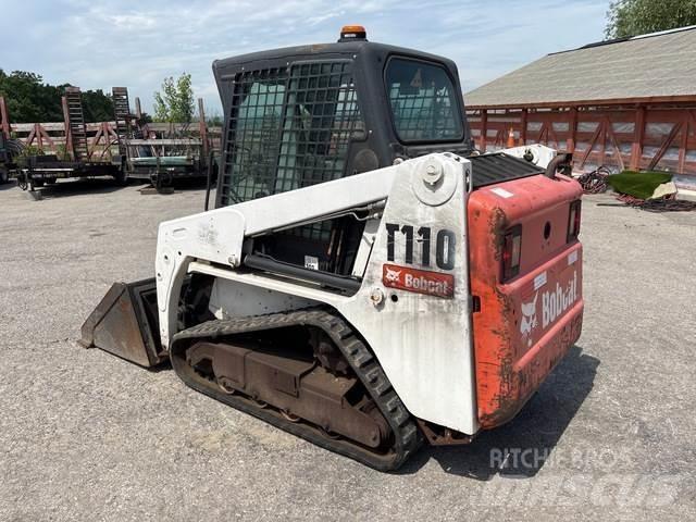 Bobcat T110 Kompaktlaadurid