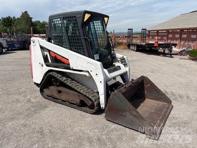 Bobcat T110 Kompaktlaadurid