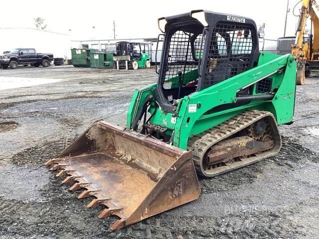 Bobcat T450 Kompaktlaadurid