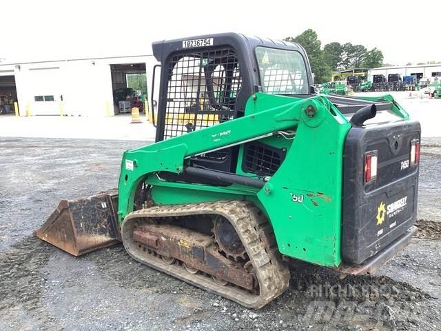 Bobcat T450 Kompaktlaadurid