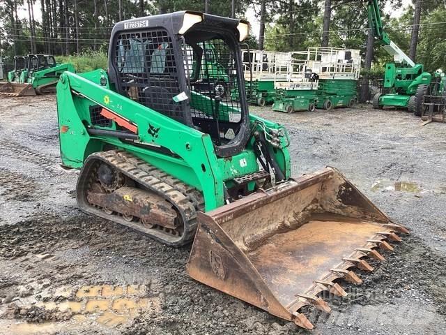 Bobcat T450 Kompaktlaadurid