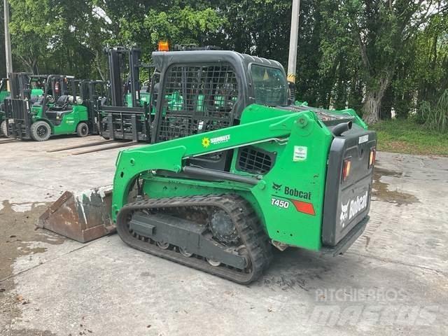 Bobcat T450 Kompaktlaadurid