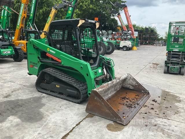 Bobcat T450 Kompaktlaadurid