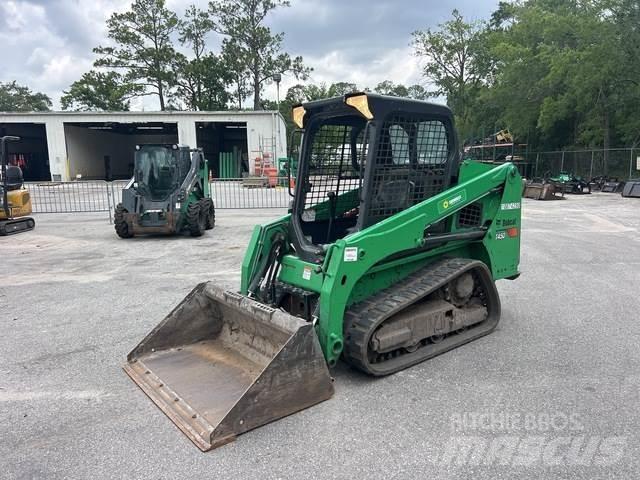Bobcat T450 Kompaktlaadurid
