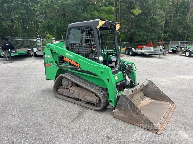 Bobcat T450 Kompaktlaadurid