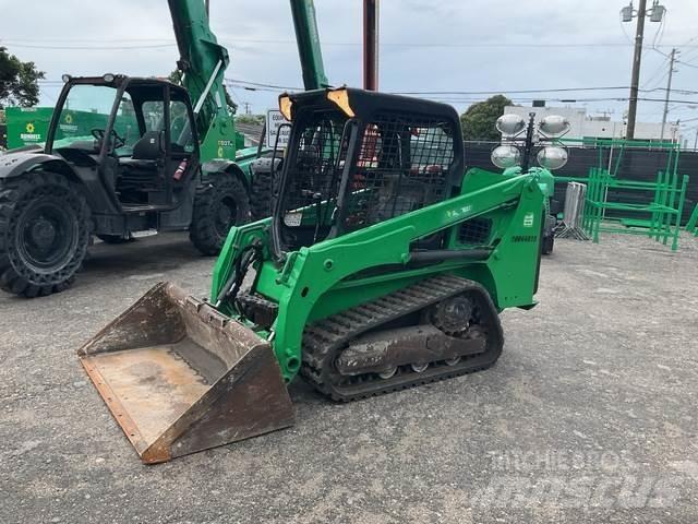 Bobcat T450 Kompaktlaadurid
