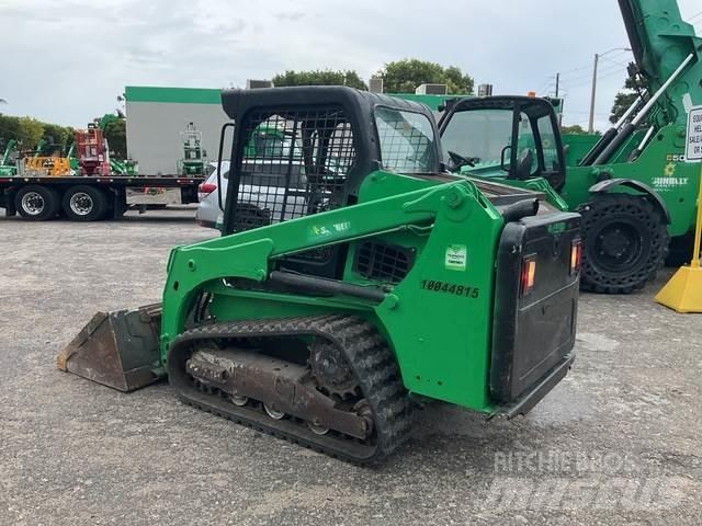 Bobcat T450 Kompaktlaadurid