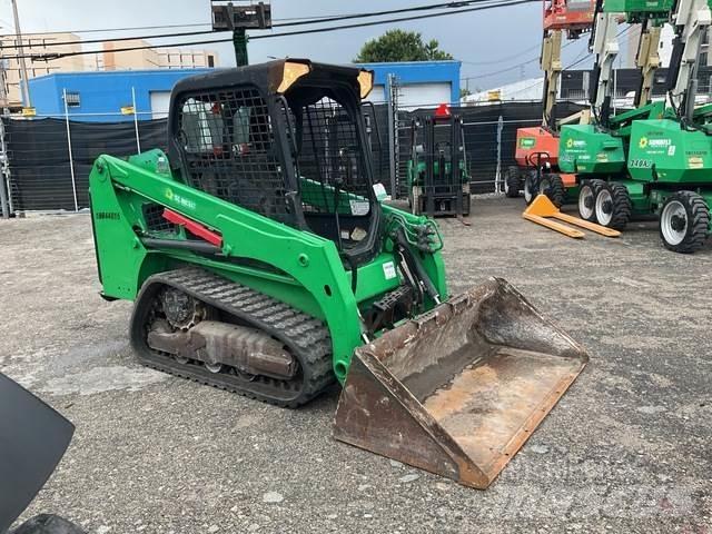 Bobcat T450 Kompaktlaadurid