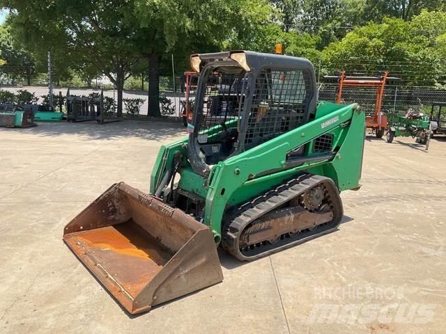 Bobcat T450 Kompaktlaadurid
