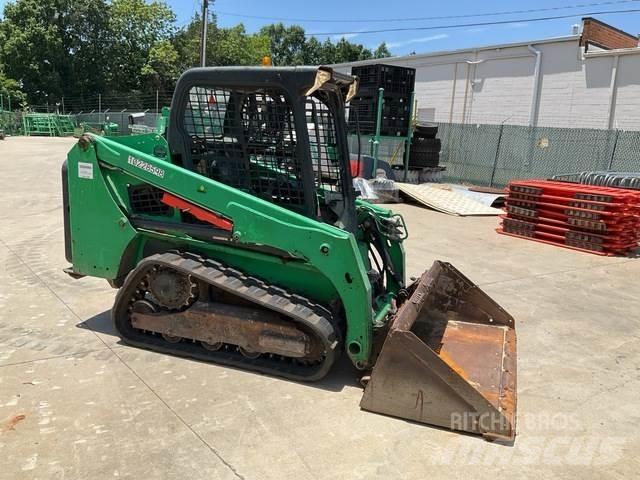 Bobcat T450 Kompaktlaadurid