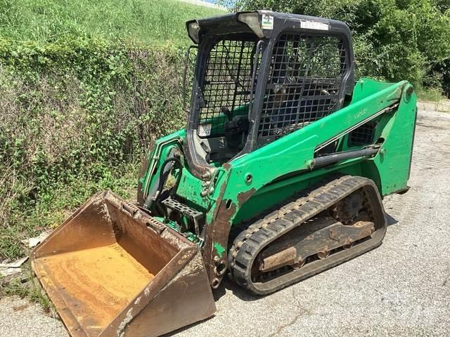 Bobcat T450 Kompaktlaadurid