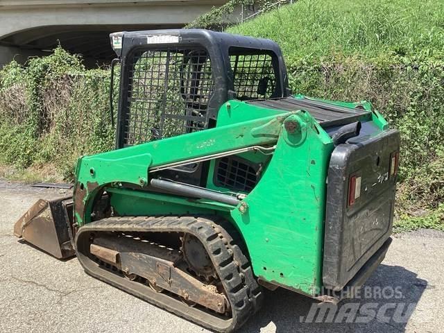 Bobcat T450 Kompaktlaadurid