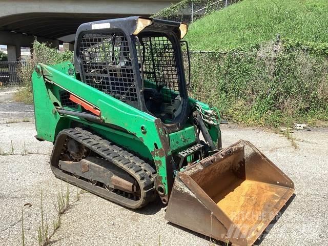 Bobcat T450 Kompaktlaadurid