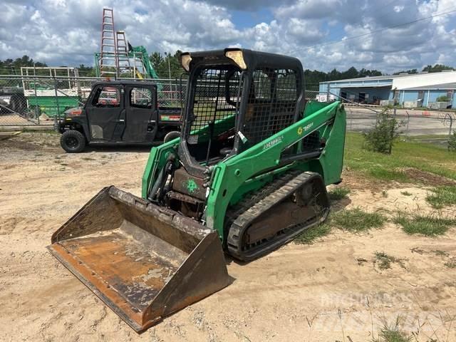 Bobcat T450 Kompaktlaadurid