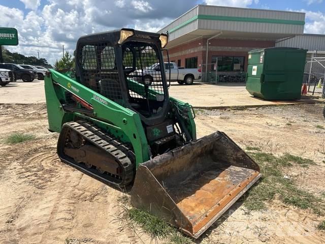 Bobcat T450 Kompaktlaadurid