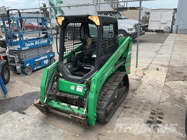 Bobcat T450 Kompaktlaadurid