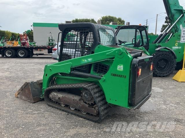 Bobcat T450 Kompaktlaadurid