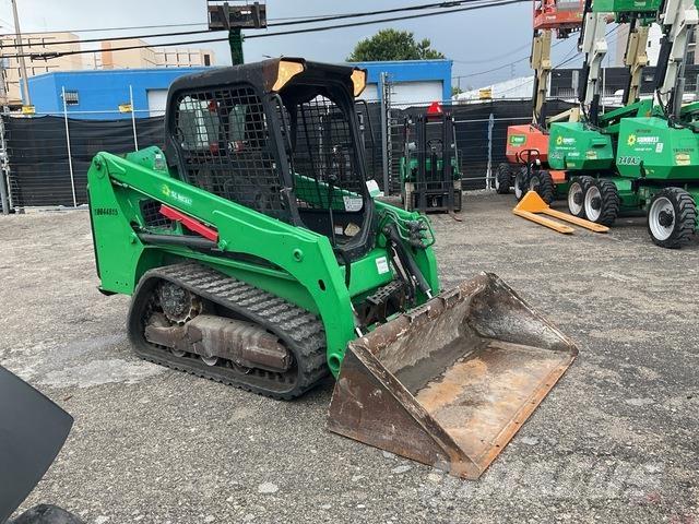 Bobcat T450 Kompaktlaadurid