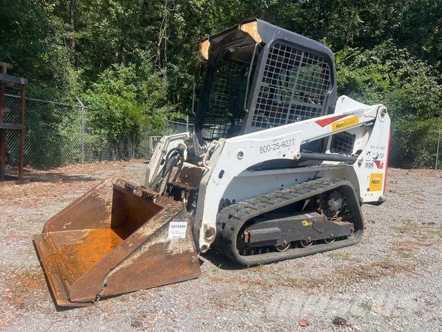 Bobcat T450 Kompaktlaadurid