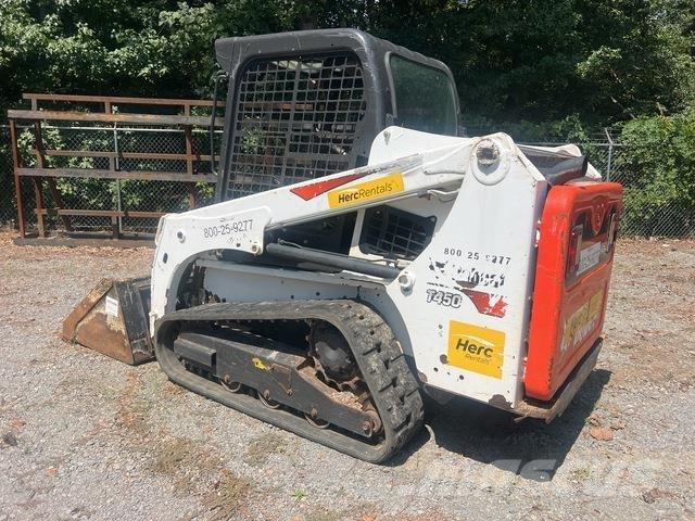 Bobcat T450 Kompaktlaadurid