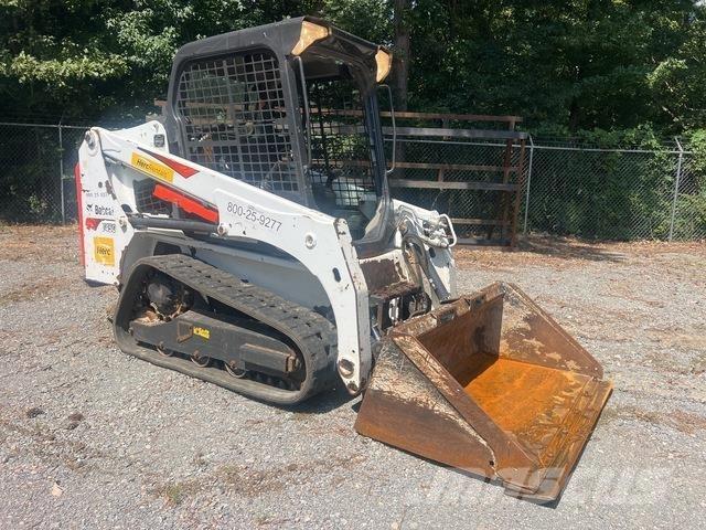 Bobcat T450 Kompaktlaadurid