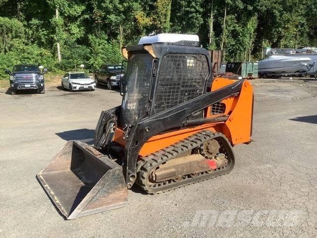Bobcat T450 Kompaktlaadurid