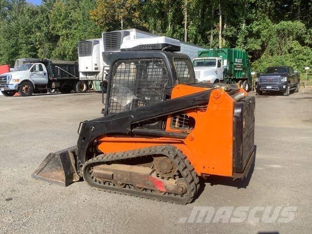 Bobcat T450 Kompaktlaadurid