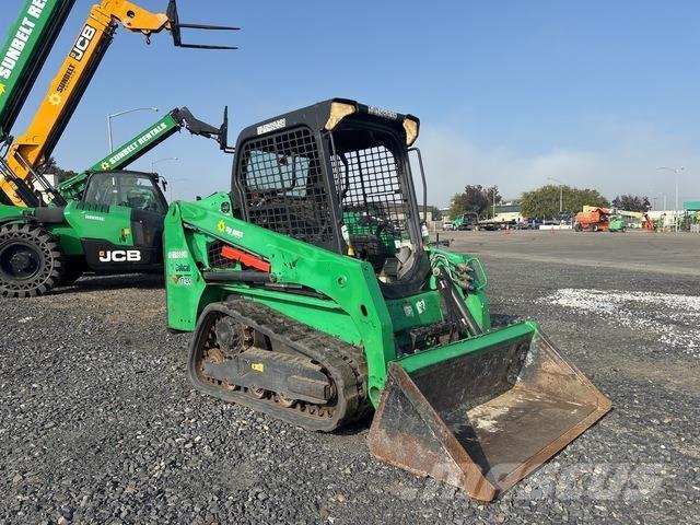 Bobcat T450 Kompaktlaadurid