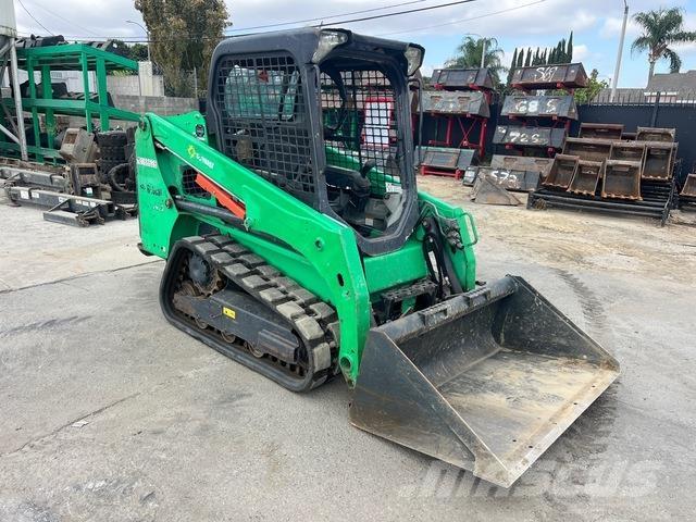 Bobcat T450 Kompaktlaadurid