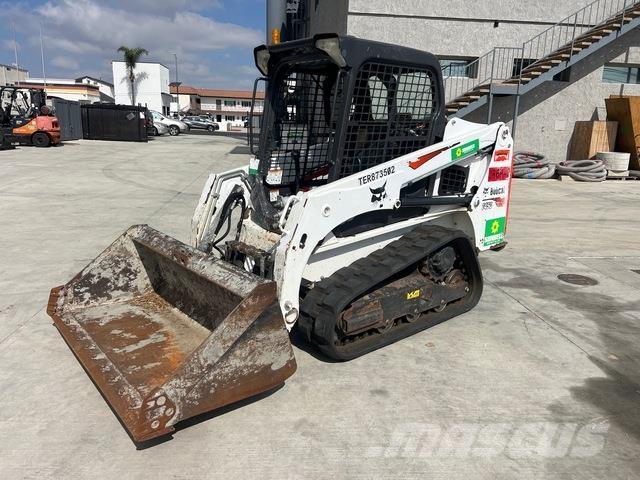 Bobcat T450 Kompaktlaadurid