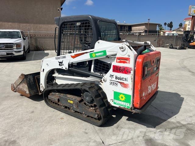 Bobcat T450 Kompaktlaadurid