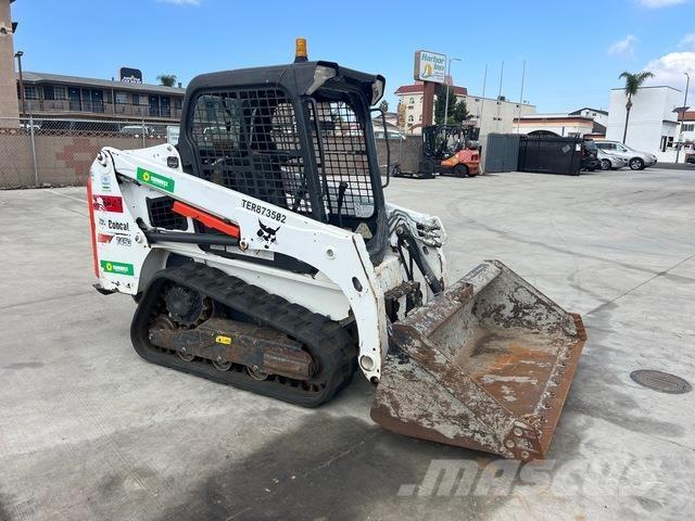 Bobcat T450 Kompaktlaadurid