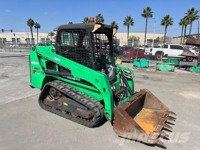 Bobcat T450 Kompaktlaadurid