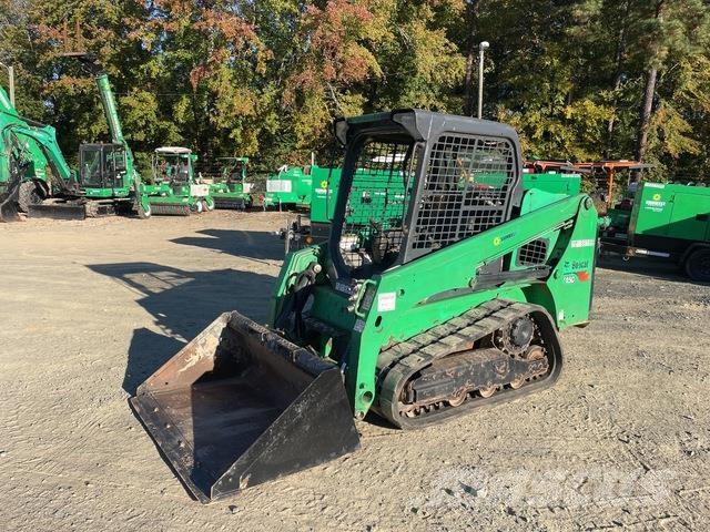 Bobcat T450 Kompaktlaadurid