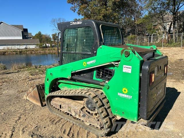 Bobcat T450 Kompaktlaadurid