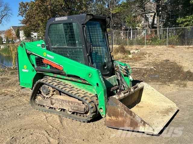 Bobcat T450 Kompaktlaadurid