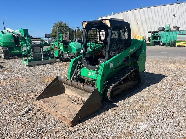 Bobcat T450 Kompaktlaadurid
