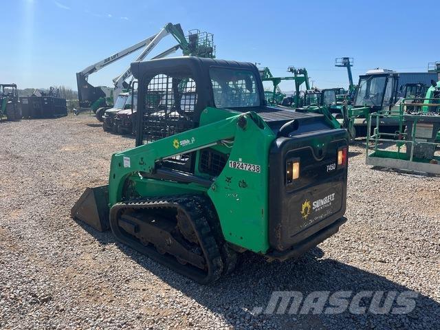 Bobcat T450 Kompaktlaadurid
